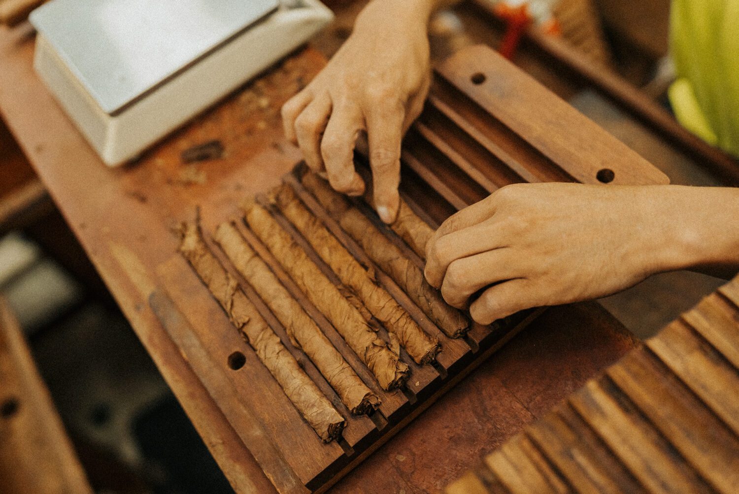 Tobacco Production in Costa Rica: From Field to Hand-Rolled Cigars 84