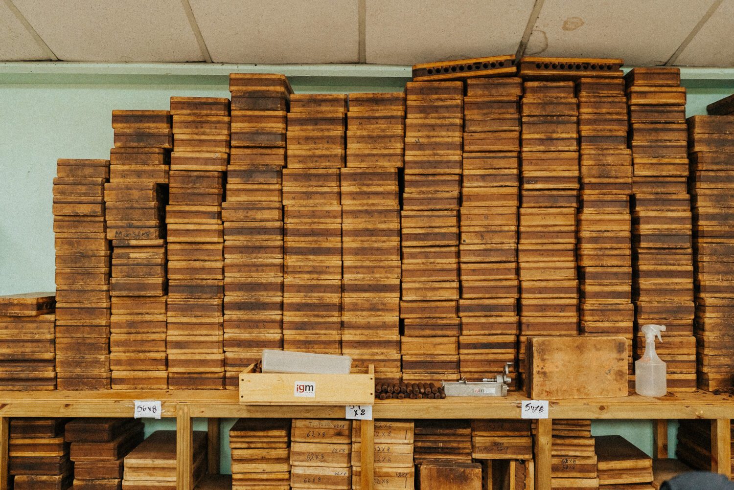Tobacco Production in Costa Rica: From Field to Hand-Rolled Cigars 104