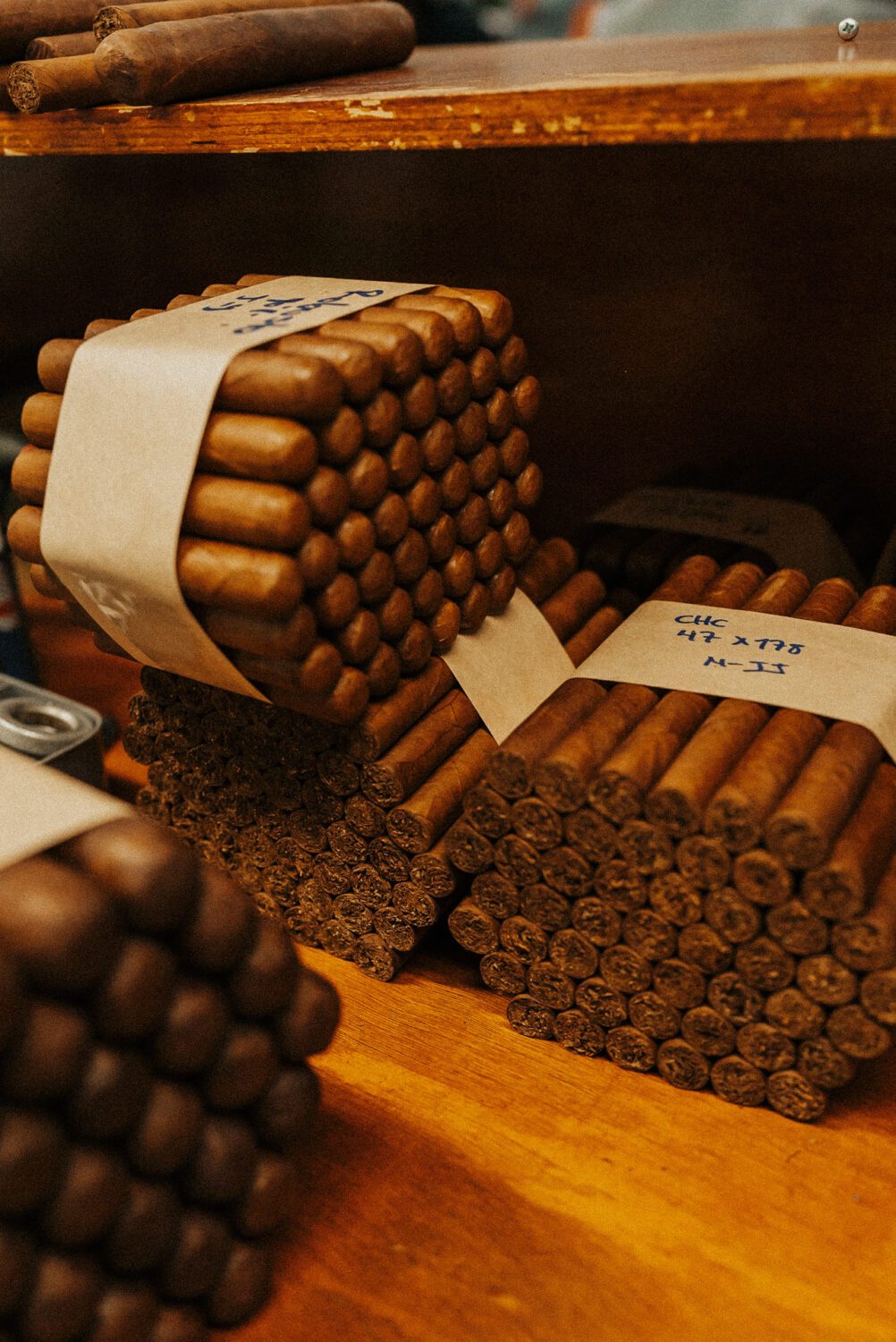 Tobacco Production in Costa Rica: From Field to Hand-Rolled Cigars 118