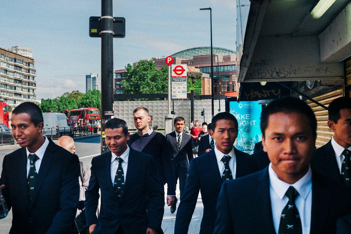 documentary london photography