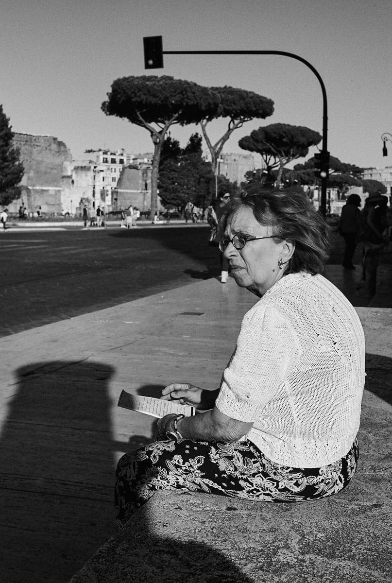 italy street photos