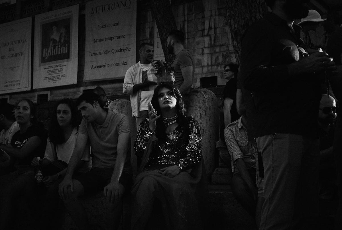 italy street photography