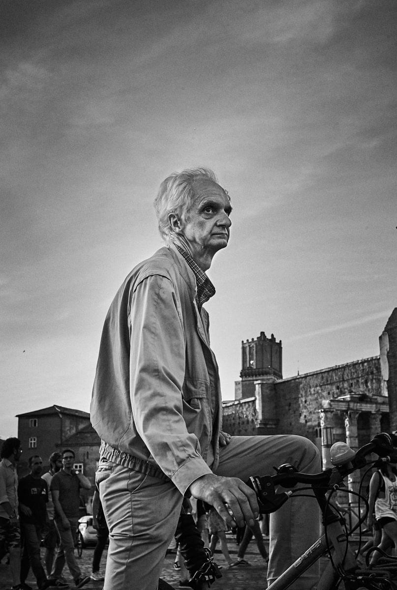 street photography in rome, italy